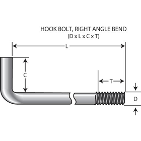 J Hook Anchor